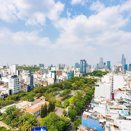 호치민 International Plaza, District 1 아파트 외부 사진